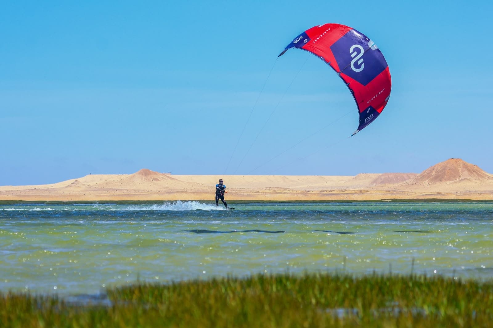 Kitesurf Solo