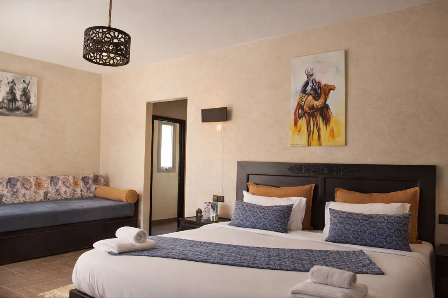 Deluxe Suite
