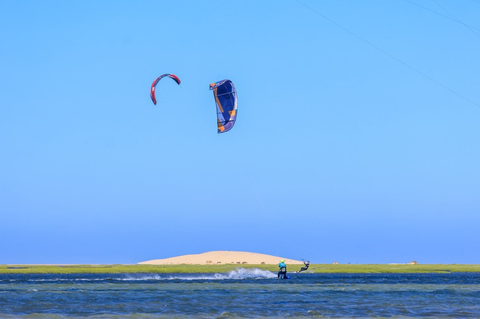 Kitesurf Duo